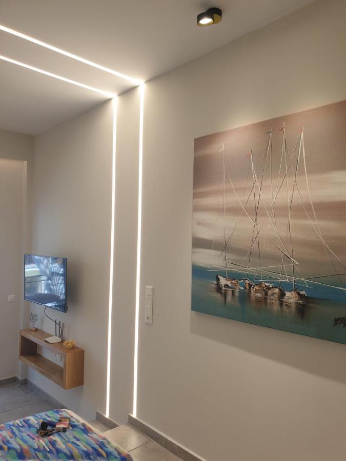 Vista Al Mare Luxury Apartments يالوفا المظهر الخارجي الصورة