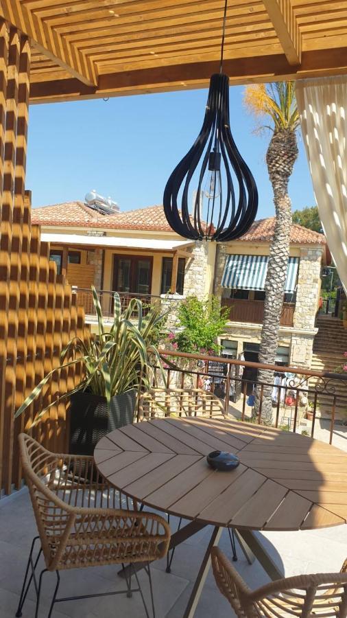Vista Al Mare Luxury Apartments يالوفا المظهر الخارجي الصورة