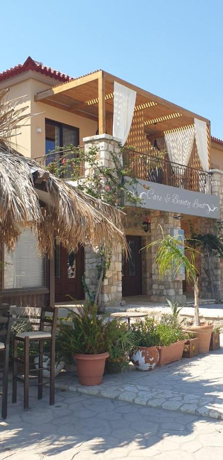 Vista Al Mare Luxury Apartments يالوفا المظهر الخارجي الصورة
