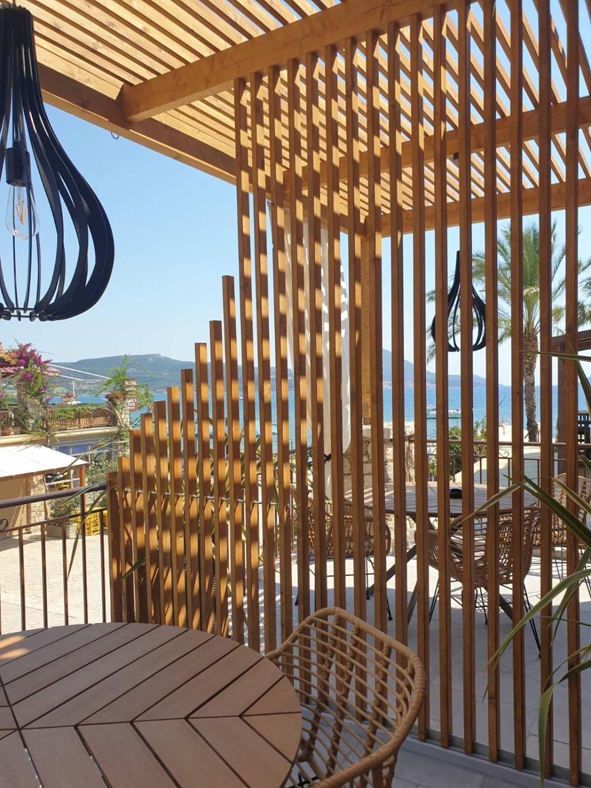Vista Al Mare Luxury Apartments يالوفا المظهر الخارجي الصورة
